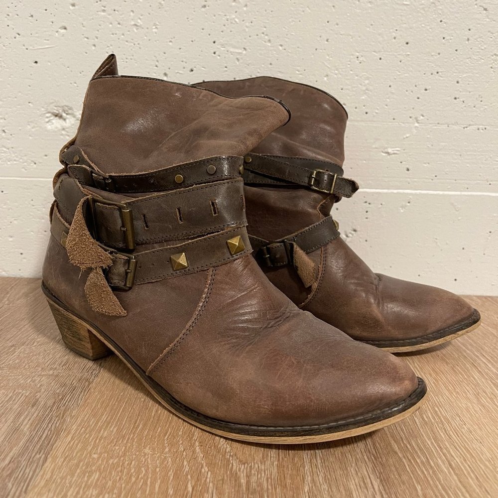 Freebird Boots